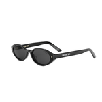 DIOR DIORPACIFIC R1I (10A0) 01A Oval Sunglasses