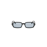 16I0 - Acetate Shiny Black with Grey Normal lenses