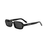DIOR DIORPACIFIC S3I (10A0) 01A Rectangular Sunglasses