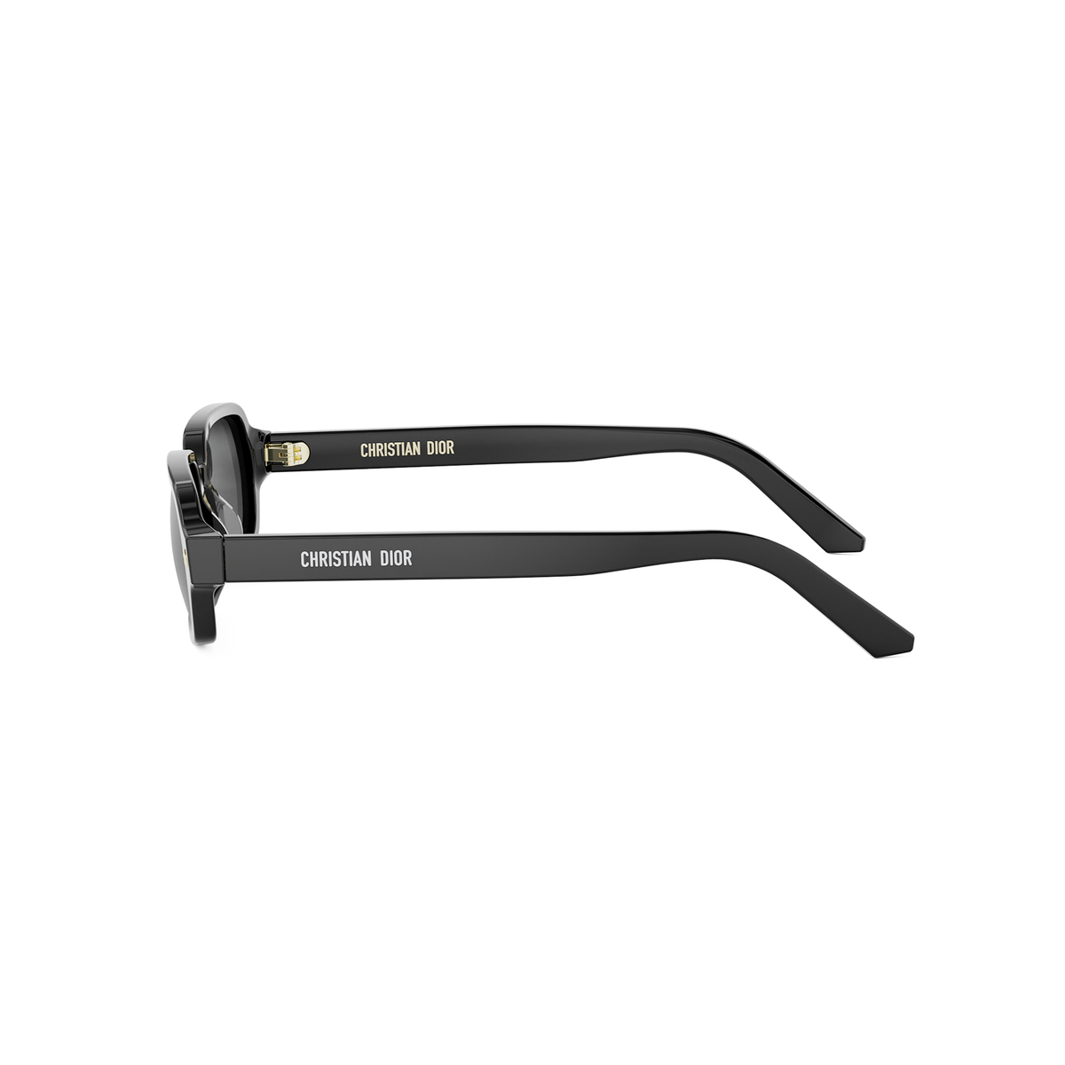 DIOR DIORPACIFIC S3I (10A0) 01A Rectangular Sunglasses