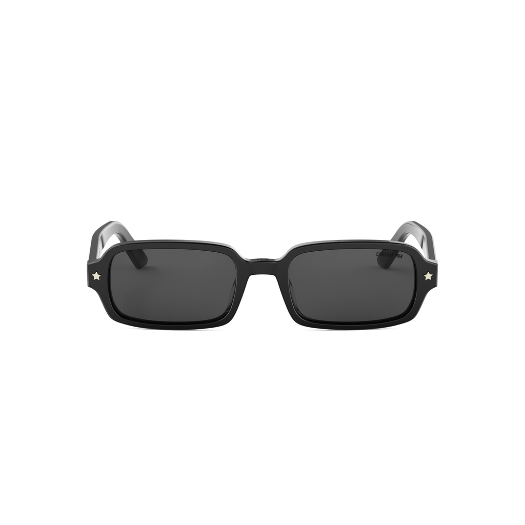 DIOR DIORPACIFIC S3I (10A0) 01A Rectangular Sunglasses