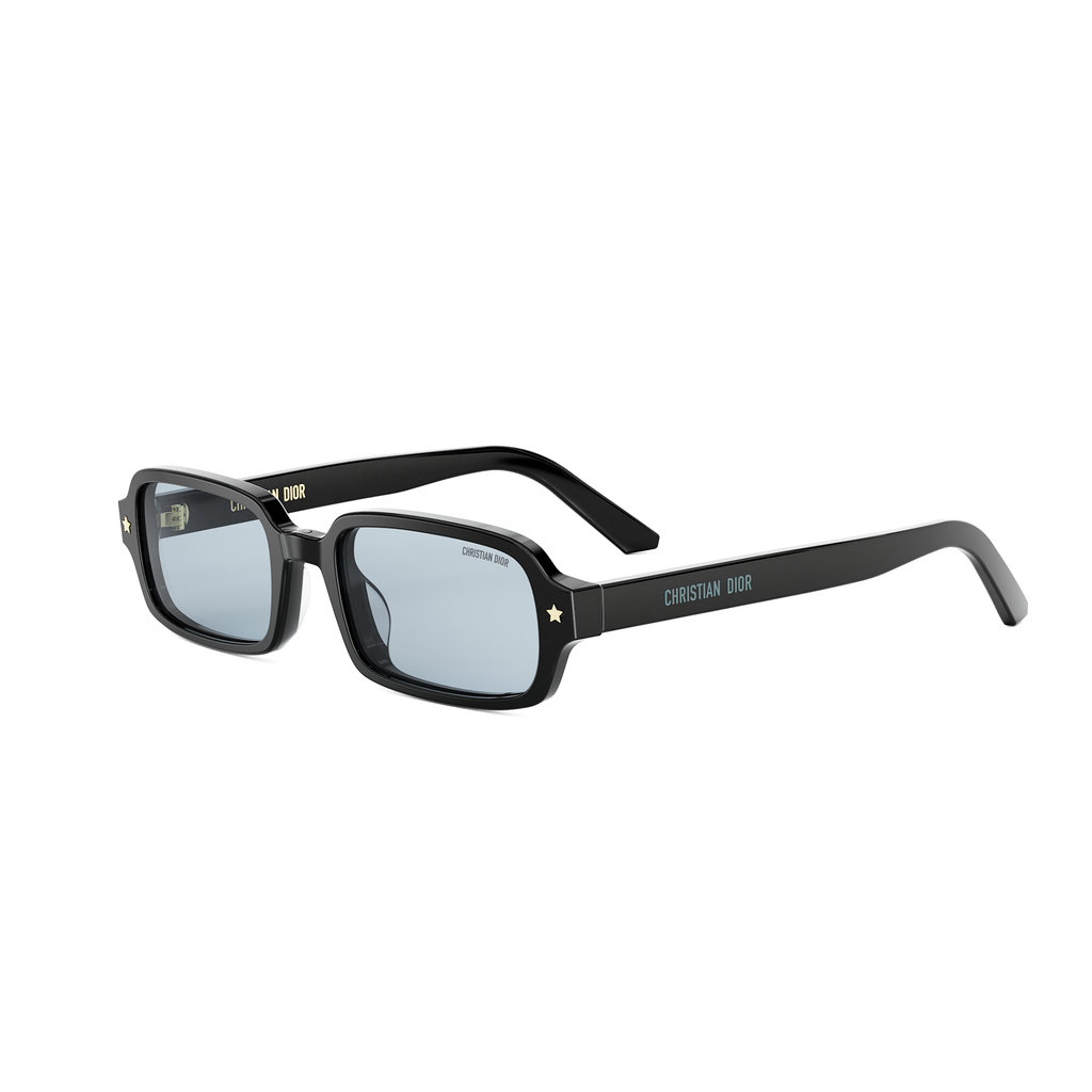 DIOR DIORPACIFIC S3I (16I0) 01V Rectangular Sunglasses