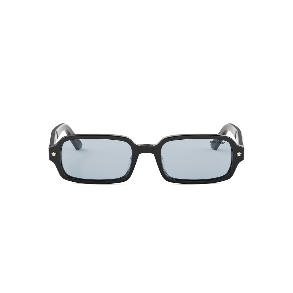 DIOR DIORPACIFIC S3I (16I0) 01V Rectangular Sunglasses