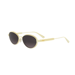 DIOR DIORCANNAGE R1U (B0A1) 10B Oval Sunglasses