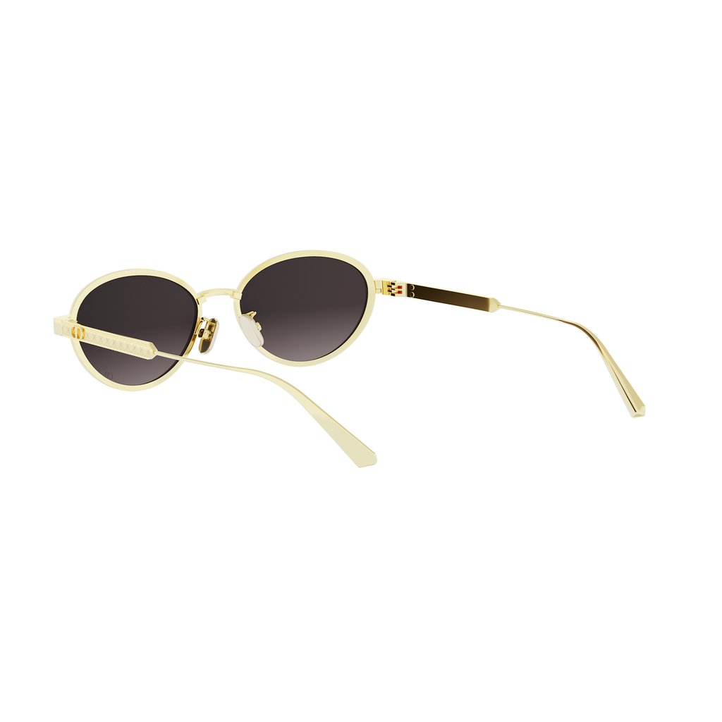DIOR DIORCANNAGE R1U (B0A1) 10B Oval Sunglasses