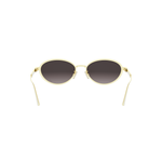 DIOR DIORCANNAGE R1U (B0A1) 10B Oval Sunglasses