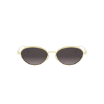 DIOR DIORCANNAGE R1U (B0A1) 10B Oval Sunglasses