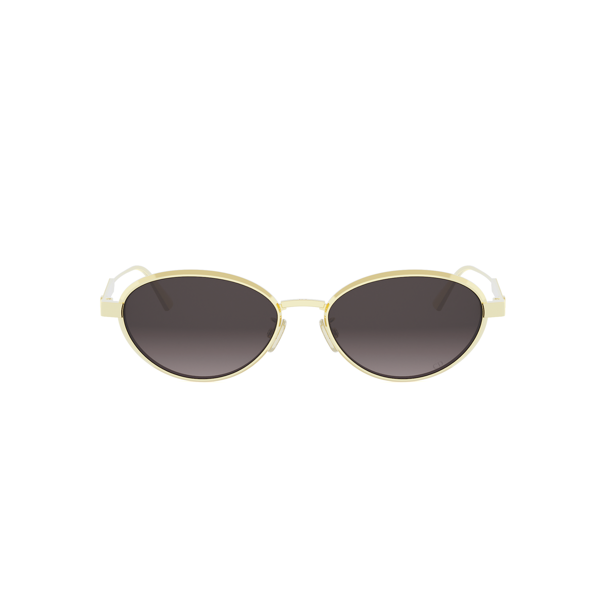 DIOR DIORCANNAGE R1U (B0A1) 10B Oval Sunglasses