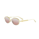 DIOR DIORCANNAGE R1U (B0R6) 10U Round Sunglasses