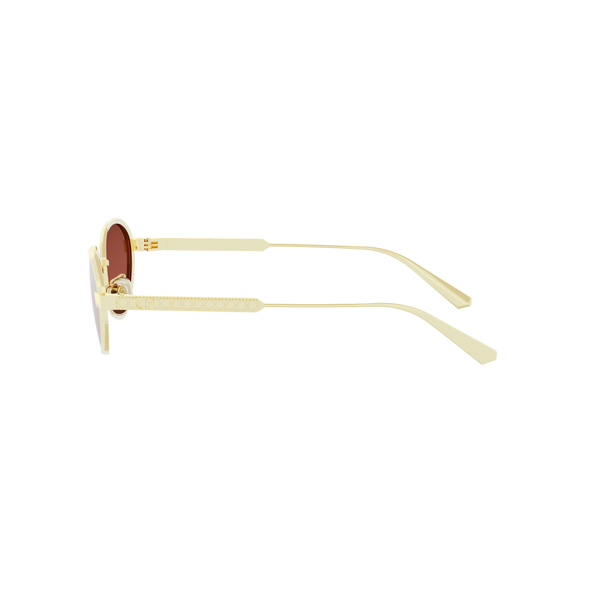 DIOR DIORCANNAGE R1U (B0R6) 10U Round Sunglasses