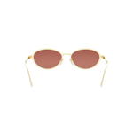 DIOR DIORCANNAGE R1U (B0R6) 10U Round Sunglasses