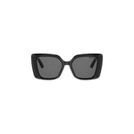 10A0 - Acetate Shiny Black with Grey Normal lenses