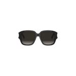 10A1 - Injected Shiny Black with Grey Gradient lenses