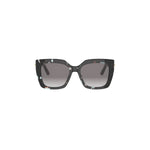 25D2 - Acetate Shiny Havana with Violet Normal lenses