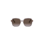 84F2 - Acetate Shiny Grey with Brown Gradient lenses