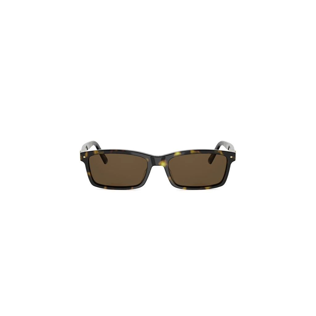 20F0 - Acetate Shiny Havana with Brown Normal lenses
