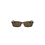 20F0 - Acetate Shiny Havana with Brown Normal lenses