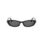 10A0 - Acetate Shiny Black with Grey Normal lenses