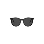 10A0 - Acetate Shiny Black with Grey Normal lenses