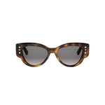 26A1 - Acetate Shiny Havana with Grey Gradient lenses