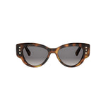 26A1 - Acetate Shiny Havana with Grey Gradient lenses