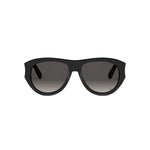 10A1 - Acetate Shiny Black with Grey Gradient lenses