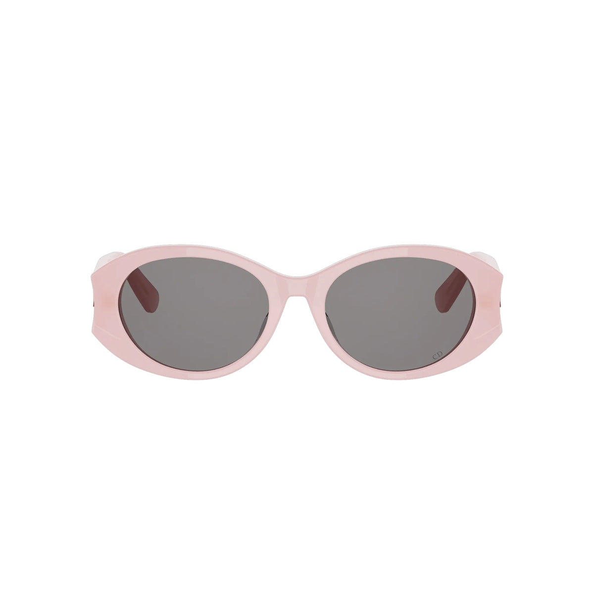 40A0 - Acetate Shiny Rose with Grey Normal lenses