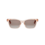 70D1 - Acetate Shiny Orange with Violet Gradient lenses