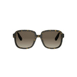 20F1 - Acetate Shiny Havana with Brown Gradient lenses