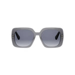 10A1 - Acetate Shiny Black with Grey Gradient lenses