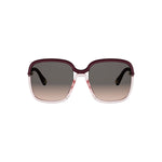 94A2 - Injected Shiny Red with Grey Gradient lenses