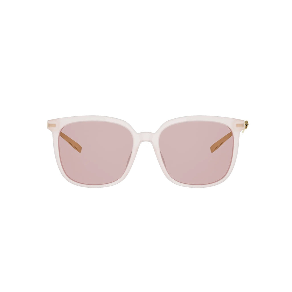 40M0 - Acetate Shiny Rose with Rose Normal lenses