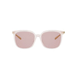 40M0 - Acetate Shiny Rose with Rose Normal lenses