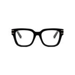 001 - Acetate Shiny Black