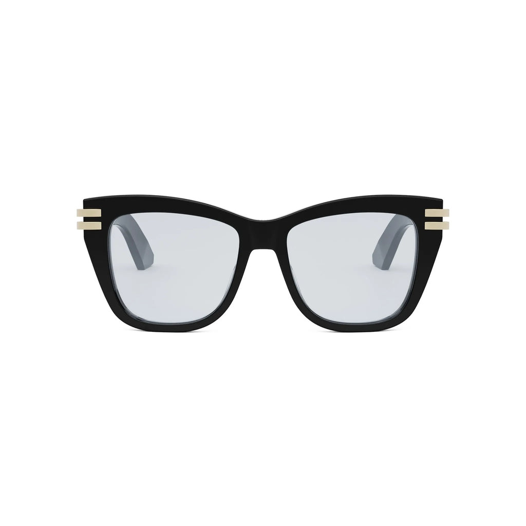 10BB - Acetate Shiny Black