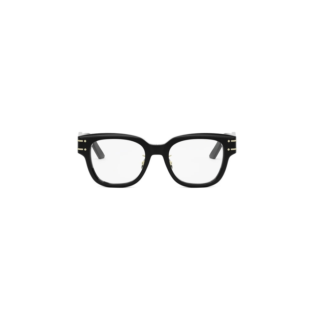 1000 - Acetate Shiny Black