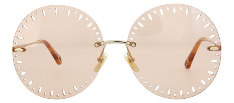 Chloe CH0110S 002 Round Sunglasses MX