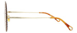 Chloe CH0110S 002 Round Sunglasses MX