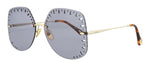 Chloe CH0111S 001 Butterfly Sunglasses MX