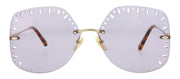 Chloe CH0111S 004 Butterfly Sunglasses MX