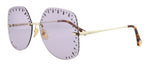 Chloe CH0111S 004 Butterfly Sunglasses MX