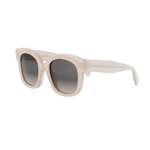 CELINE CL 4002U N 74F Geometric Sunglasses