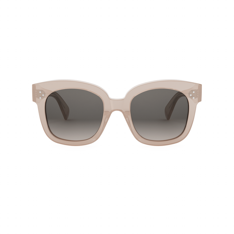 CELINE CL 4002U N 74F Geometric Sunglasses