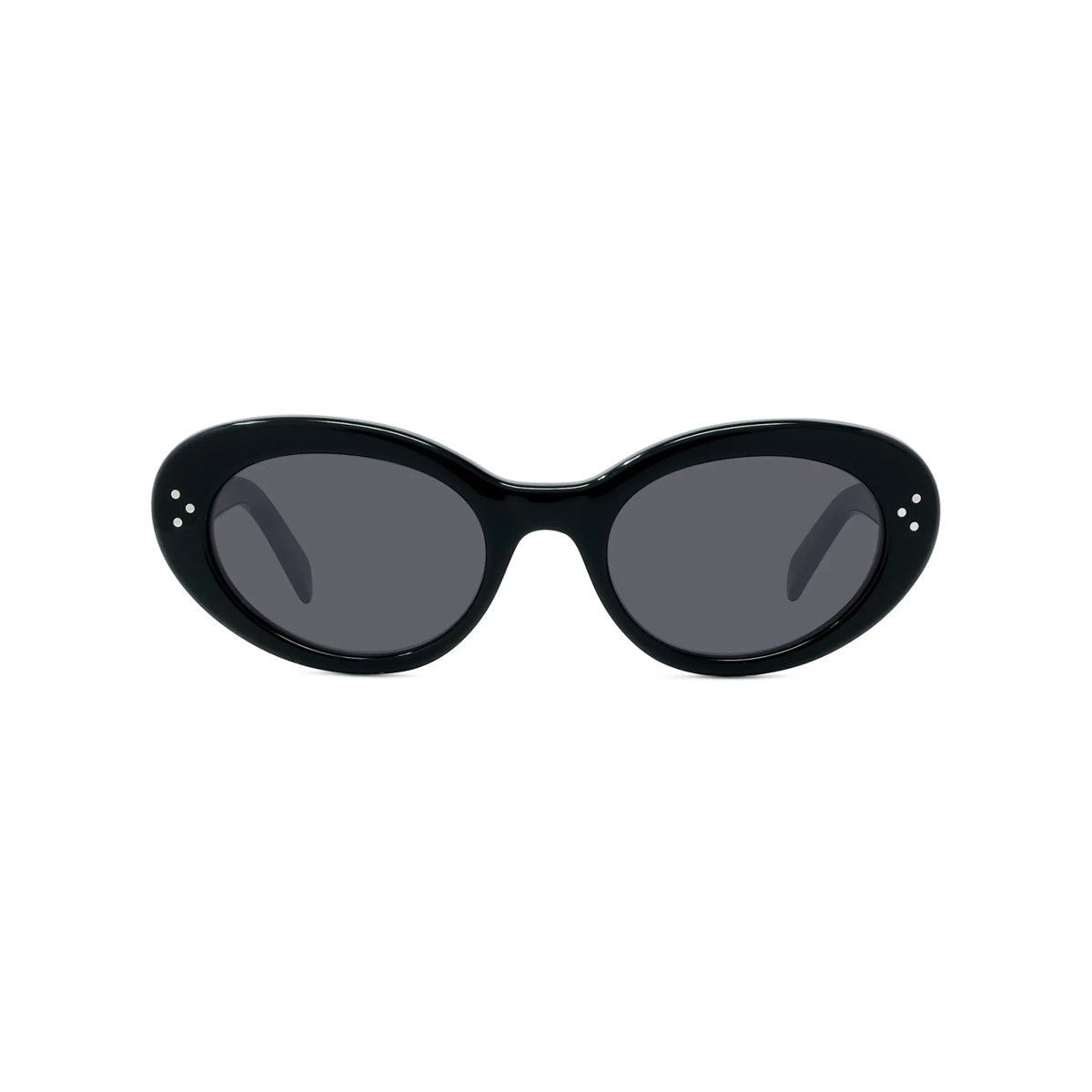 01A - Acetate Shiny Black / Smoke
