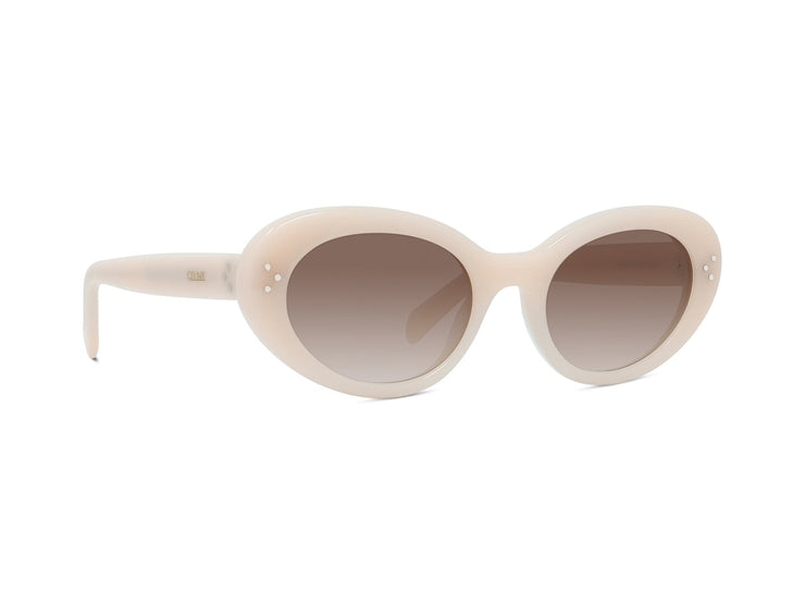 Celine CL 40193U 72F Oval Sunglasses