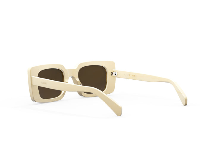 Celine THIN CL40213U 25E Square Sunglasses