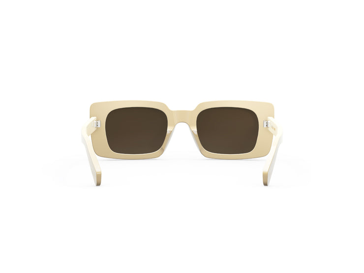 Celine THIN CL40213U 25E Square Sunglasses