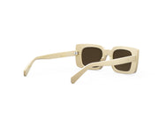 Celine THIN CL40213U 25E Square Sunglasses