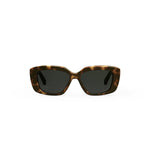 53A - Acetate Shiny Havana / Smoke