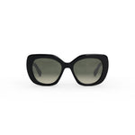 01F - Acetate Shiny Black / Brown